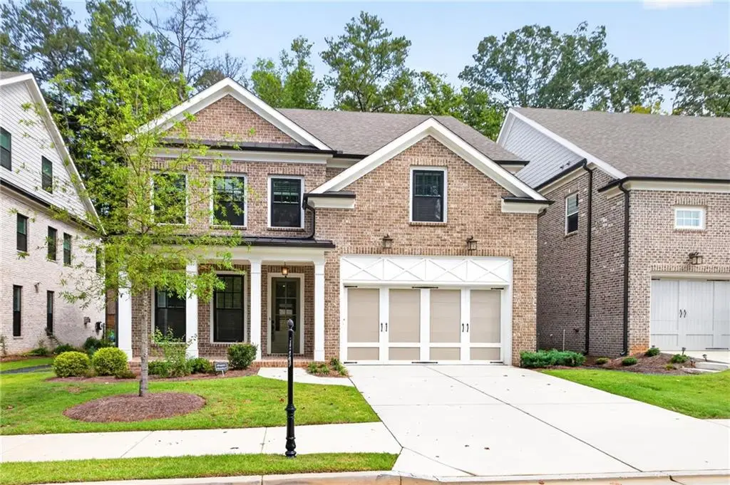 140 Wards Crossing Way, Johns Creek, GA 30022 - #1
