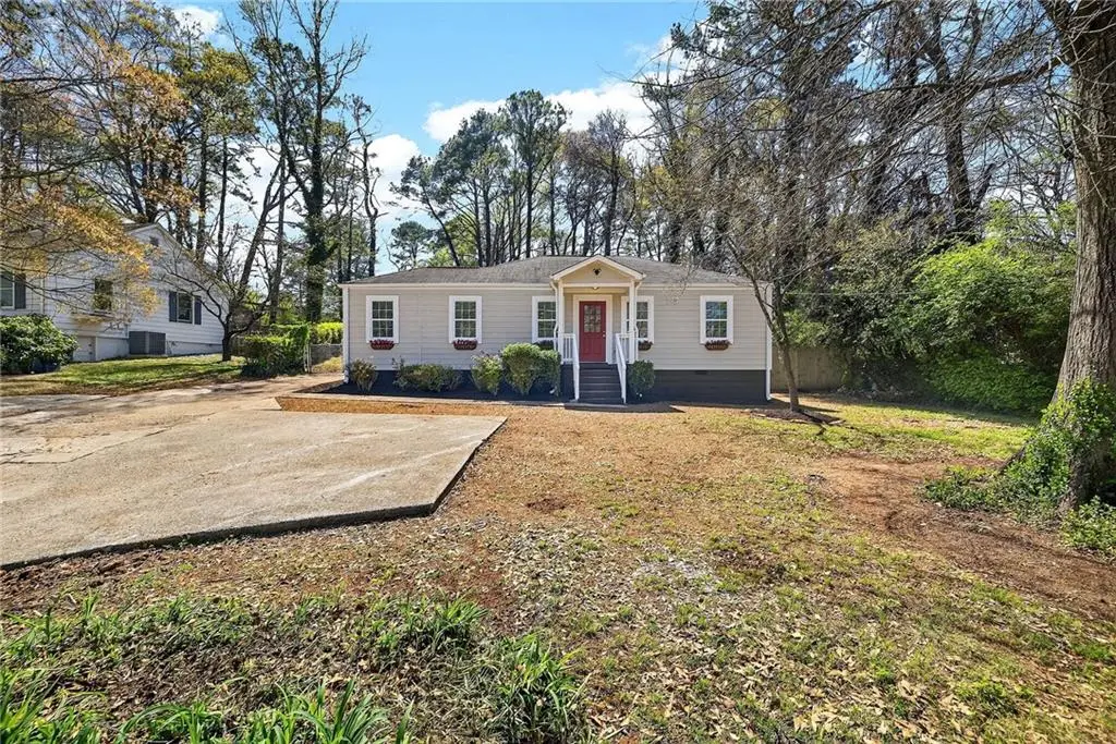 955 Columbia Drive, Decatur, GA 30030 - #1