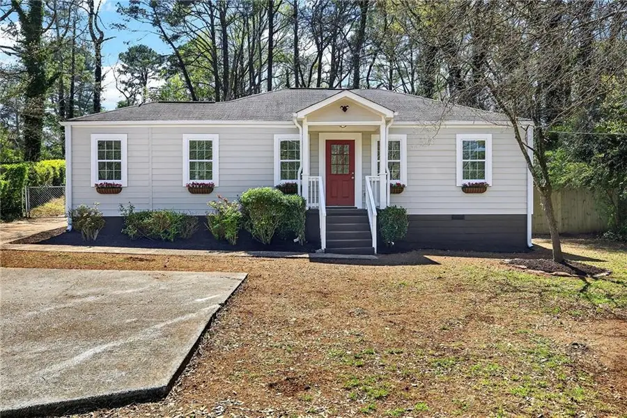 955 Columbia Drive, Decatur, GA 30030 - #2
