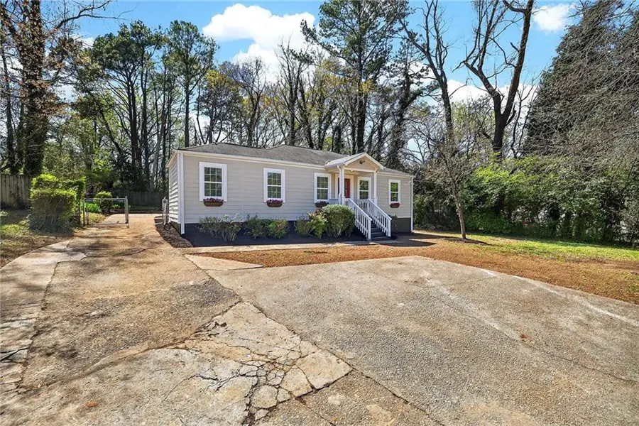 955 Columbia Drive, Decatur, GA 30030 - #3