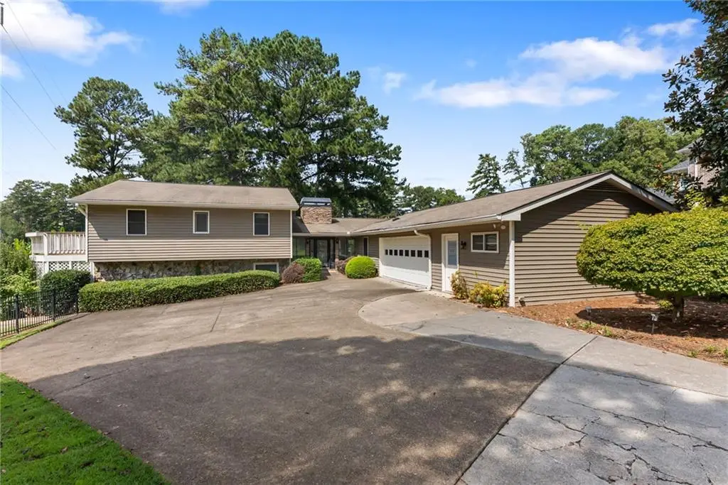 3665 High Green Drive, Marietta, GA 30068 - #1