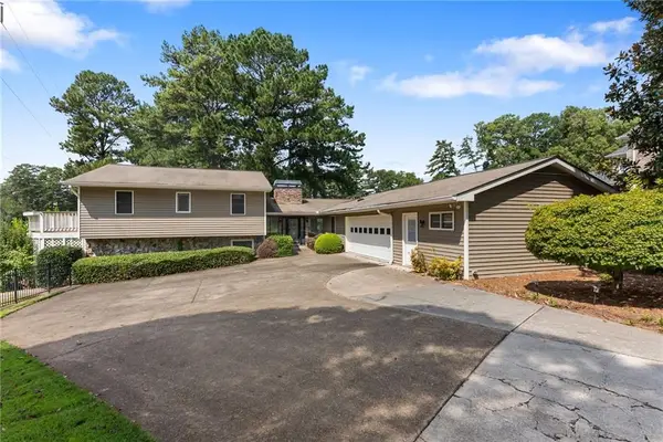3665 High Green Drive, Marietta, GA 30068