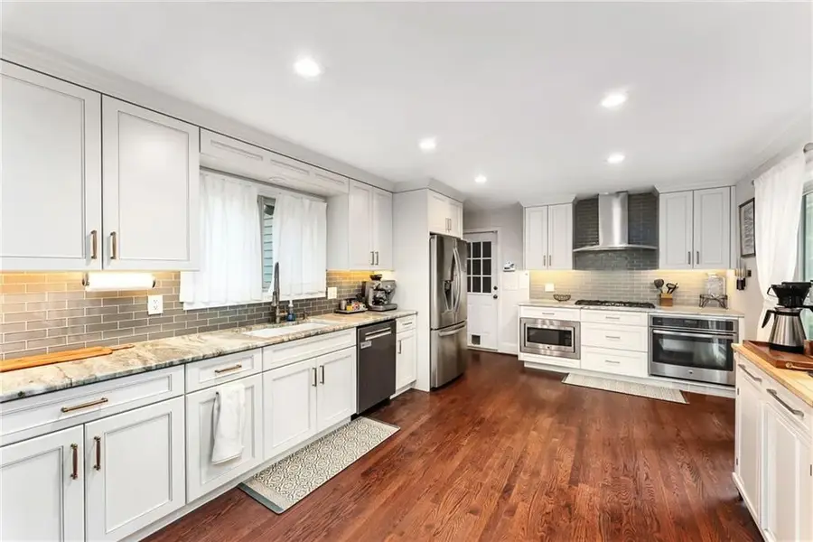 3665 High Green Drive, Marietta, GA 30068 - #3