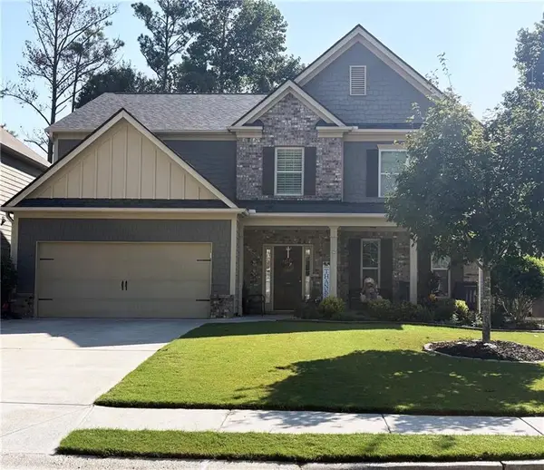 333 Providence Walk Way, Canton, GA 30114