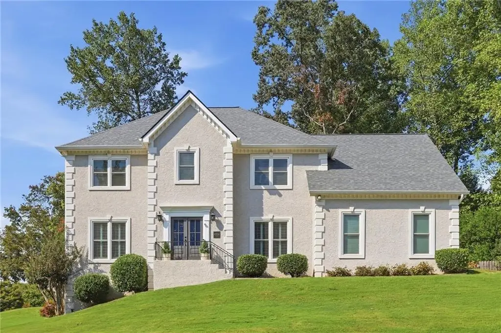 4254 Chestnut Walk, Marietta, GA 30066 - #1