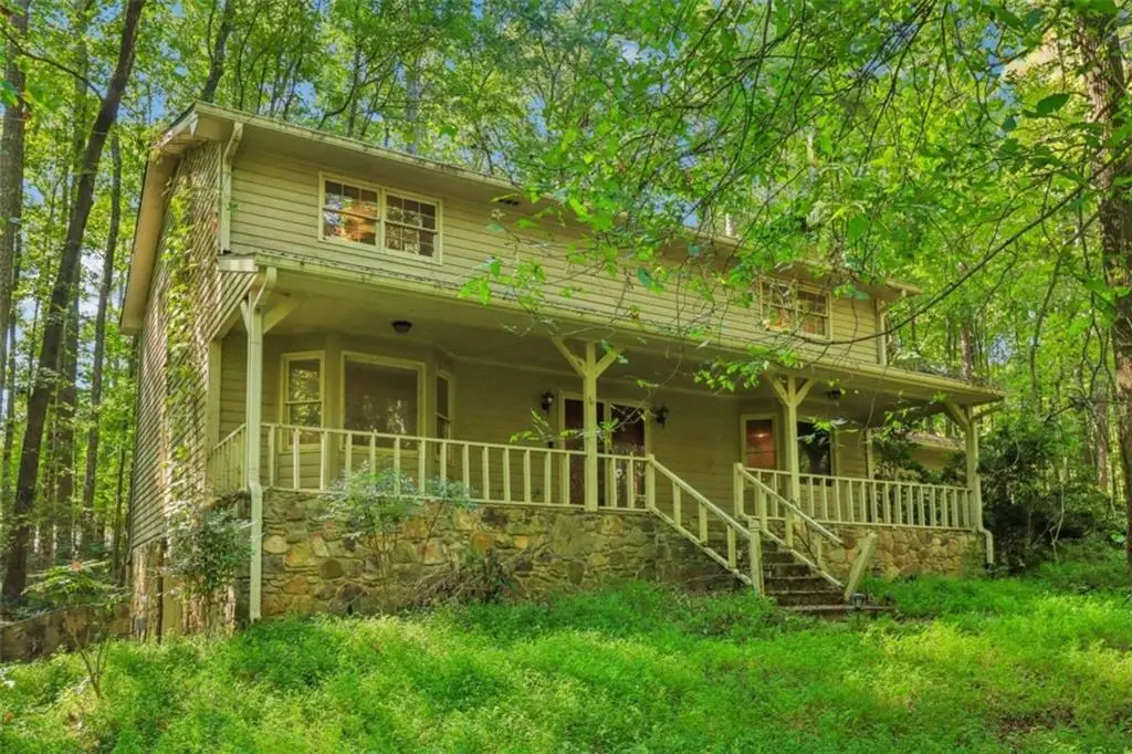 175 Canterbury Lane, Fayetteville, GA 30215 - #1
