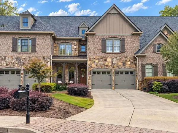 320 Wisteria Circle, Roswell, GA 30076