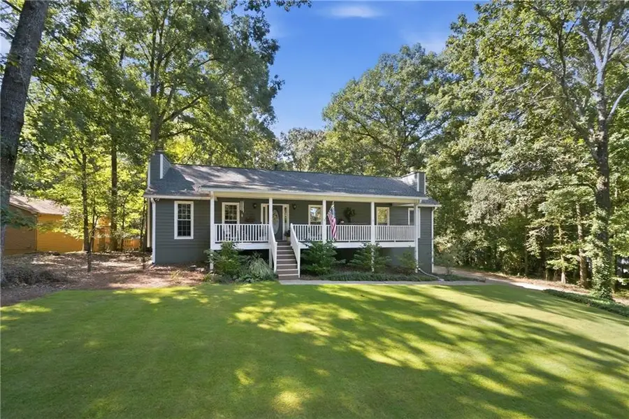 2109 Winding Creek Lane Sw, Marietta, GA 30064 - #2