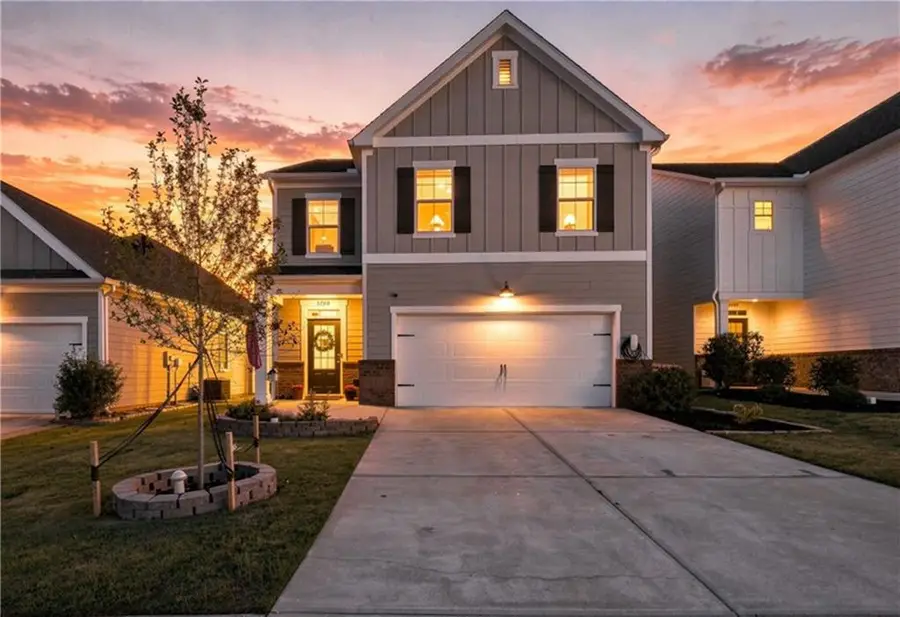 5748 Screech Owl Drive, Flowery Branch, GA 30542 - #2