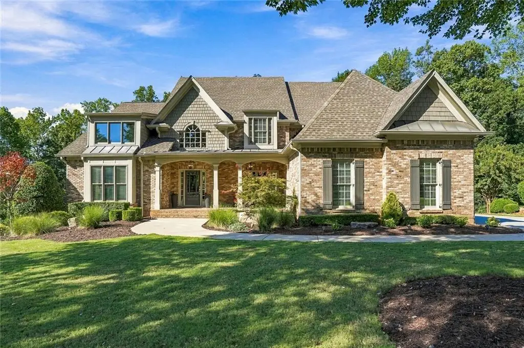 14627 Timber Point, Milton, GA 30004 - #1