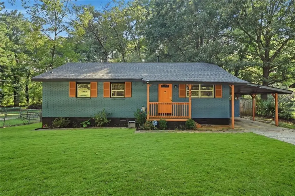 8331 Attleboro Drive, Jonesboro, GA 30238 - #1