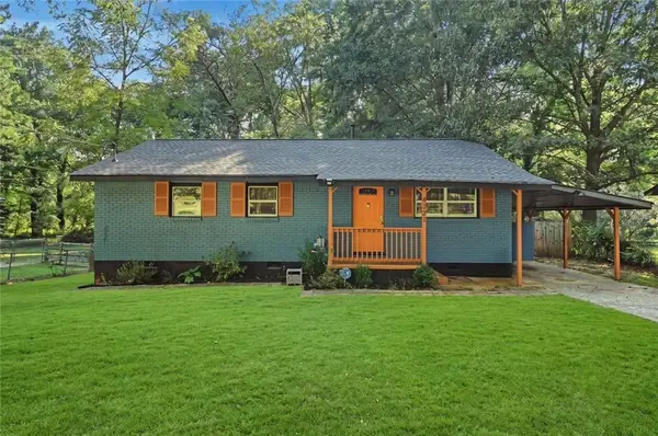 8331 Attleboro Drive, Jonesboro, GA 30238