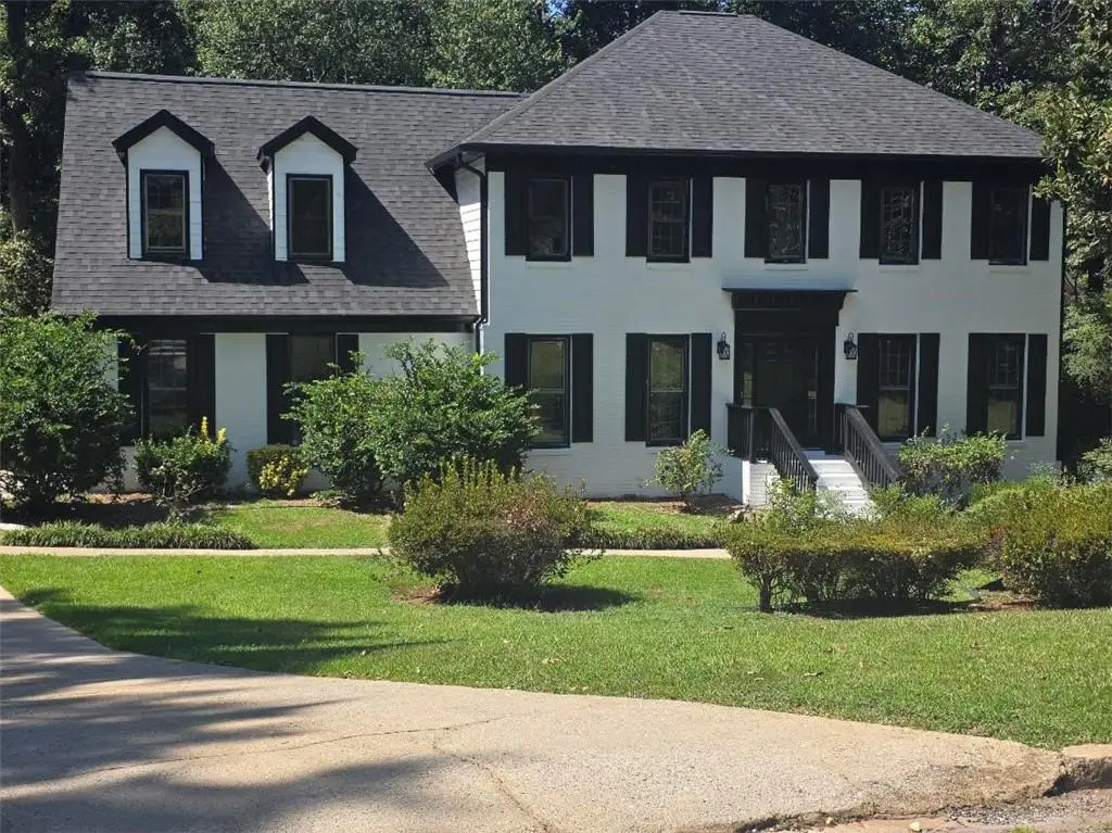 3331 Channing Court, Lawrenceville, GA 30044 - #1