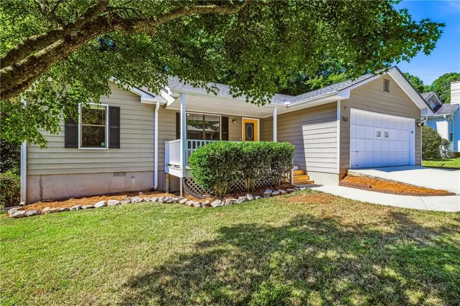 767 Pepperwood Trail, Stone Mountain, GA 30087 - #2