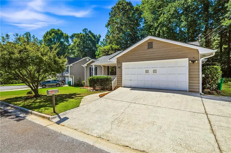 767 Pepperwood Trail, Stone Mountain, GA 30087 - #3