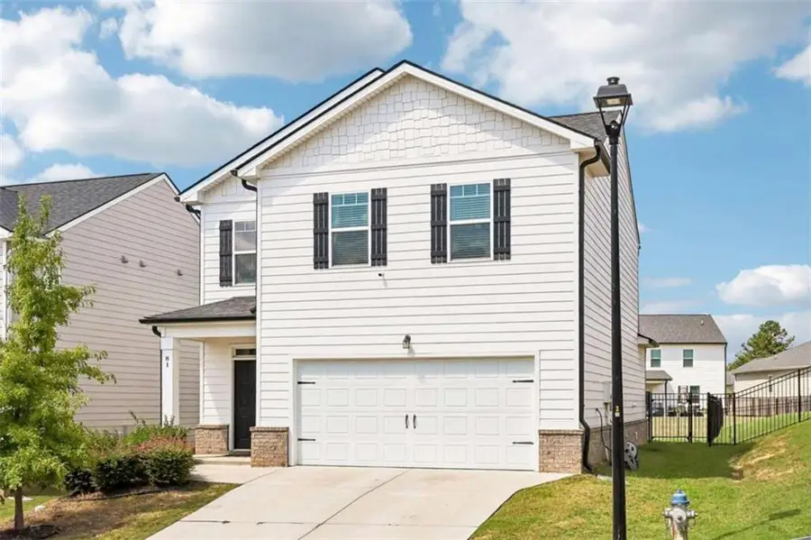 81 Mead Court, Hoschton, GA 30548 - #2