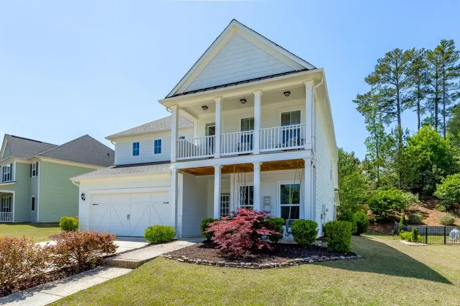 5922 Ash Hill Place, Hoschton, GA 30548 - #2