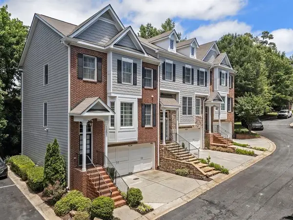 1251 Brickton Drive Nw, Atlanta, GA 30318