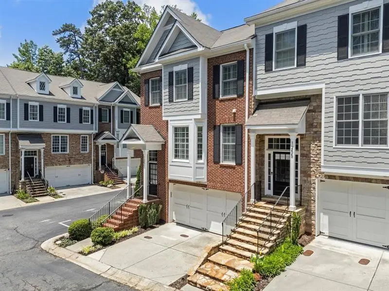 1251 Brickton Drive Nw, Atlanta, GA 30318 - #2