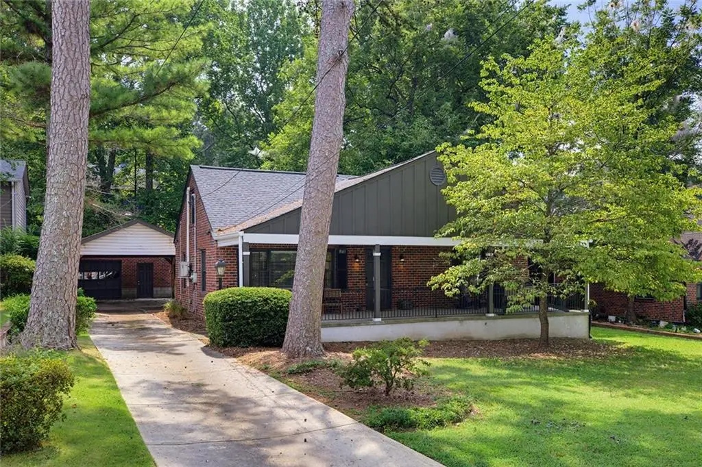 2397 Greylock Pl, Decatur, GA 30030 - #1