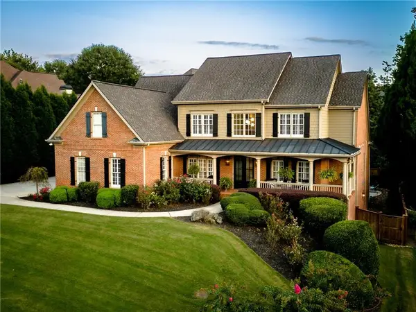 5115 Millwood Drive, Canton, GA 30114