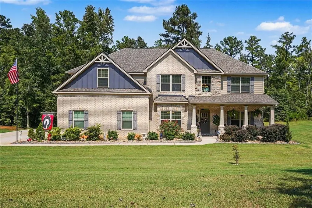 451 Homestead Circle, Forsyth, GA 31029 - #1