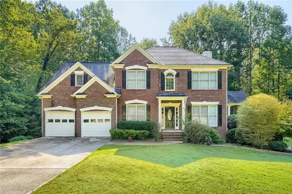 560 Hopewell Downs Drive, Milton, GA 30004