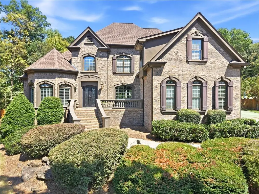 1011 Ardmore Trail, Hoschton, GA 30548 - #1