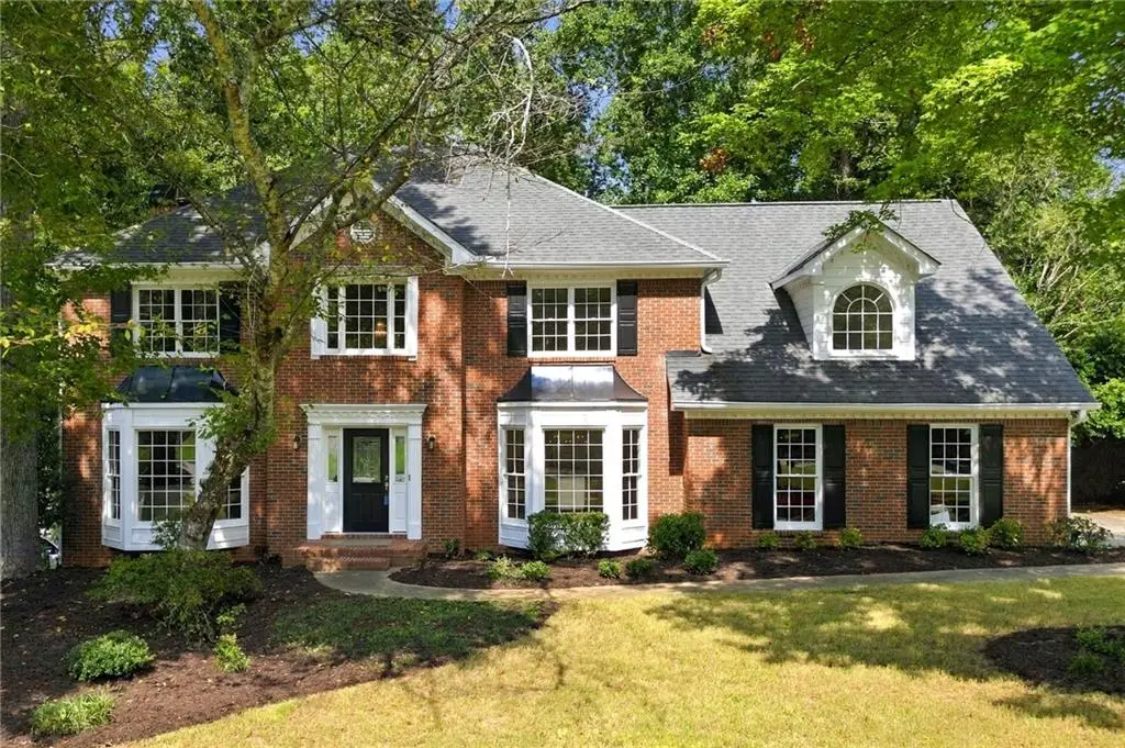 12200 Wexford Club Drive, Roswell, GA 30075 - #1