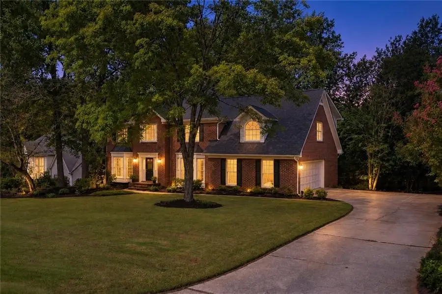 12200 Wexford Club Drive, Roswell, GA 30075 - #2