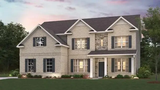 136 Serenade Creek Road, McDonough, GA 30252 - #1