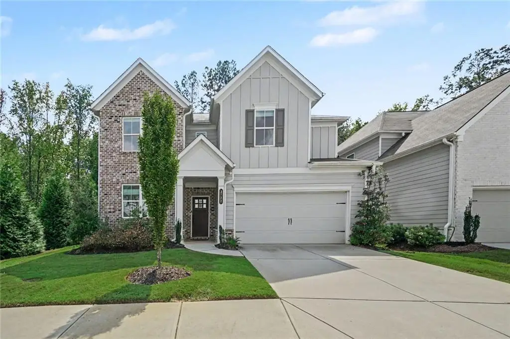 3722 Silvery Way, Powder Springs, GA 30127 - #1