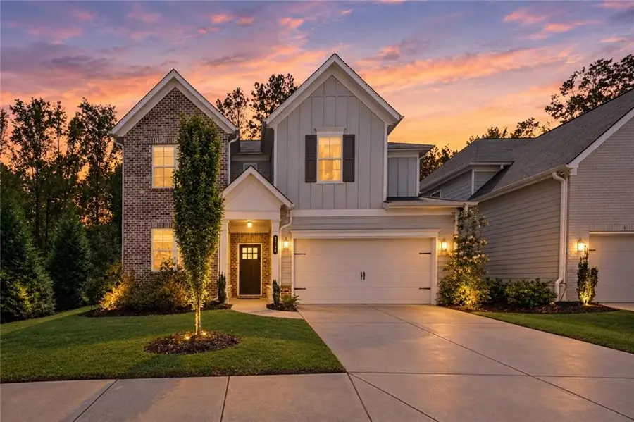 3722 Silvery Way, Powder Springs, GA 30127 - #2