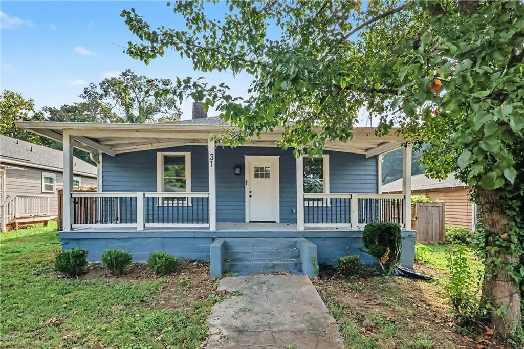 31 Mildred Place Nw, Atlanta, GA 30318 - #1