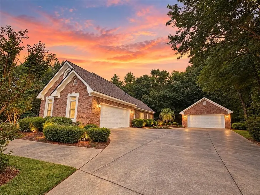 865 Streamside Drive, McDonough, GA 30252 - #2