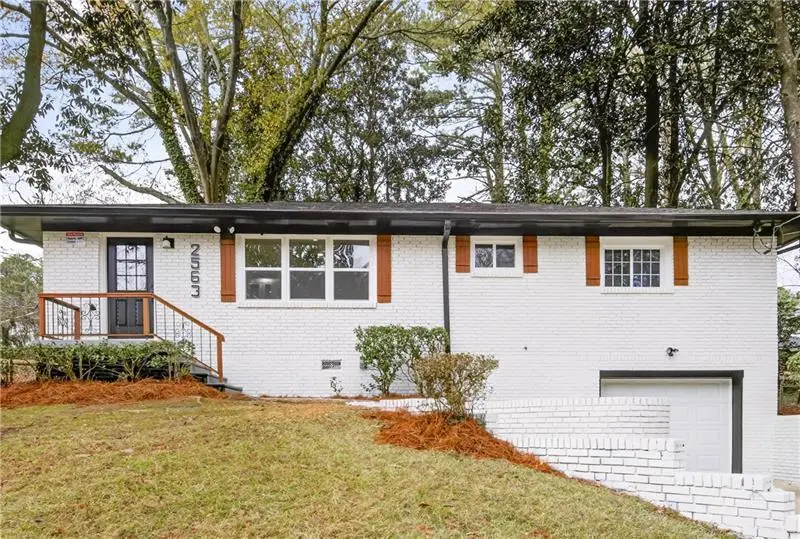 2563 Lancaster Drive, Atlanta, GA 30344 - #3