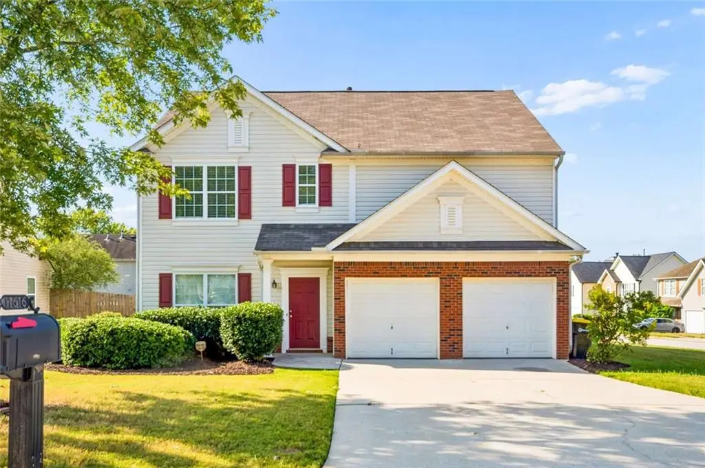 11611 Kades Trail, Lovejoy, GA 30228 - #1