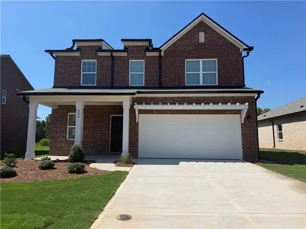 605 Lipari Court, Mcdonough, GA 30253