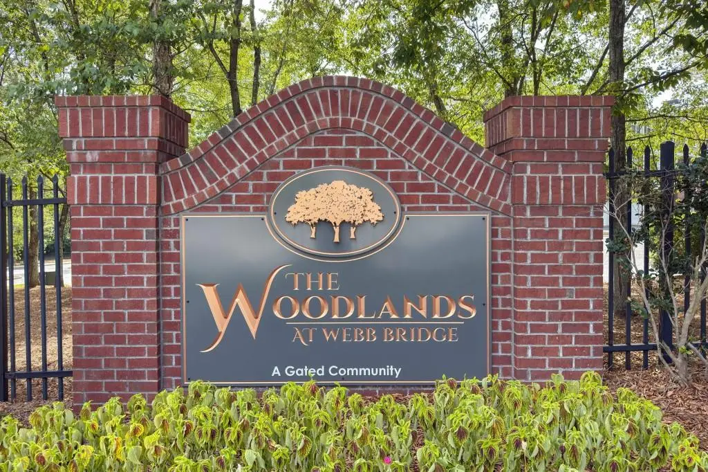 5111 Woodland Lane, Alpharetta, GA 30009 - #1