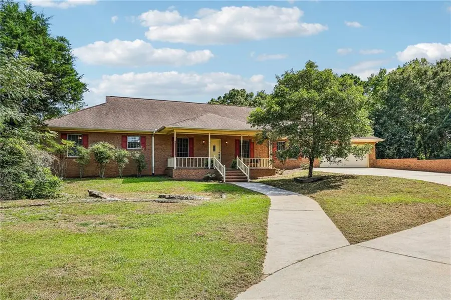8791 Pleasant Hill Road, North Rockdale, GA 30058 - #3