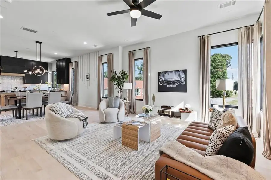 1964 8th Street #5, Atlanta, GA 30341 - #3