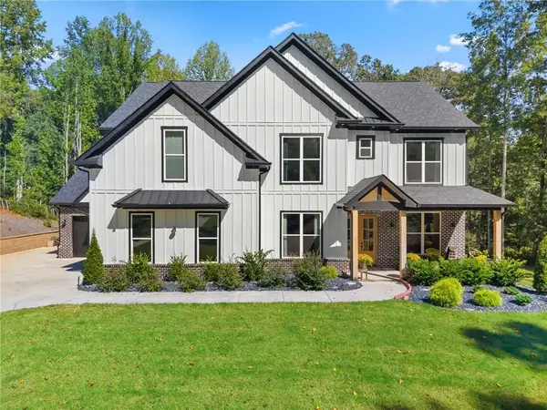 1144 Lexington Ridge Road, Hoschton, GA 30548