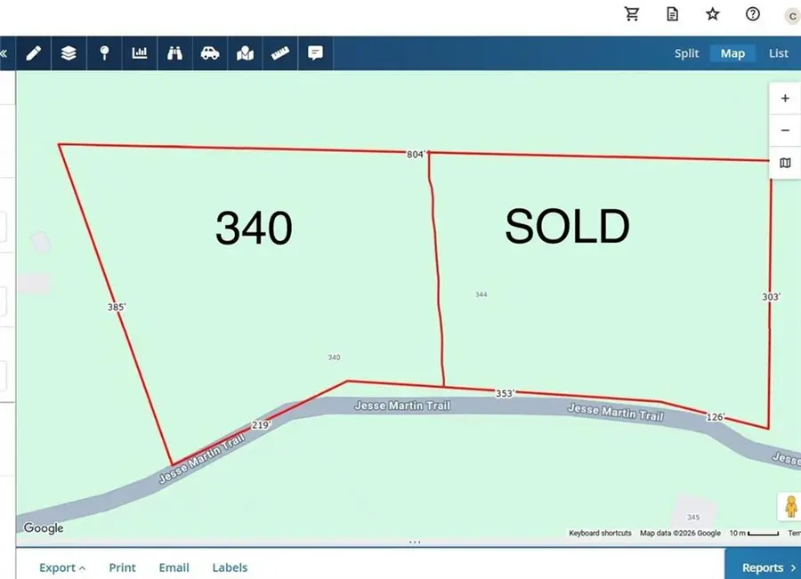 340 Jesse Martin Trail, Canton, GA 30115 - #2