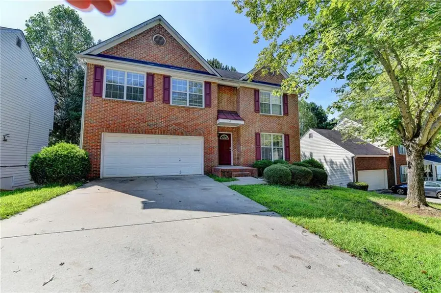 735 Castlebrooke Way, Lawrenceville, GA 30045 - #3