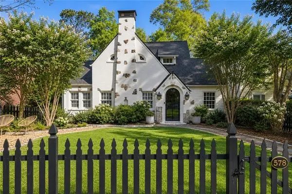 578 Montgomery Ferry Road, Atlanta, GA 30324