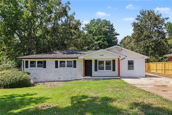 7585 Haley Drive, Jonesboro, GA 30236