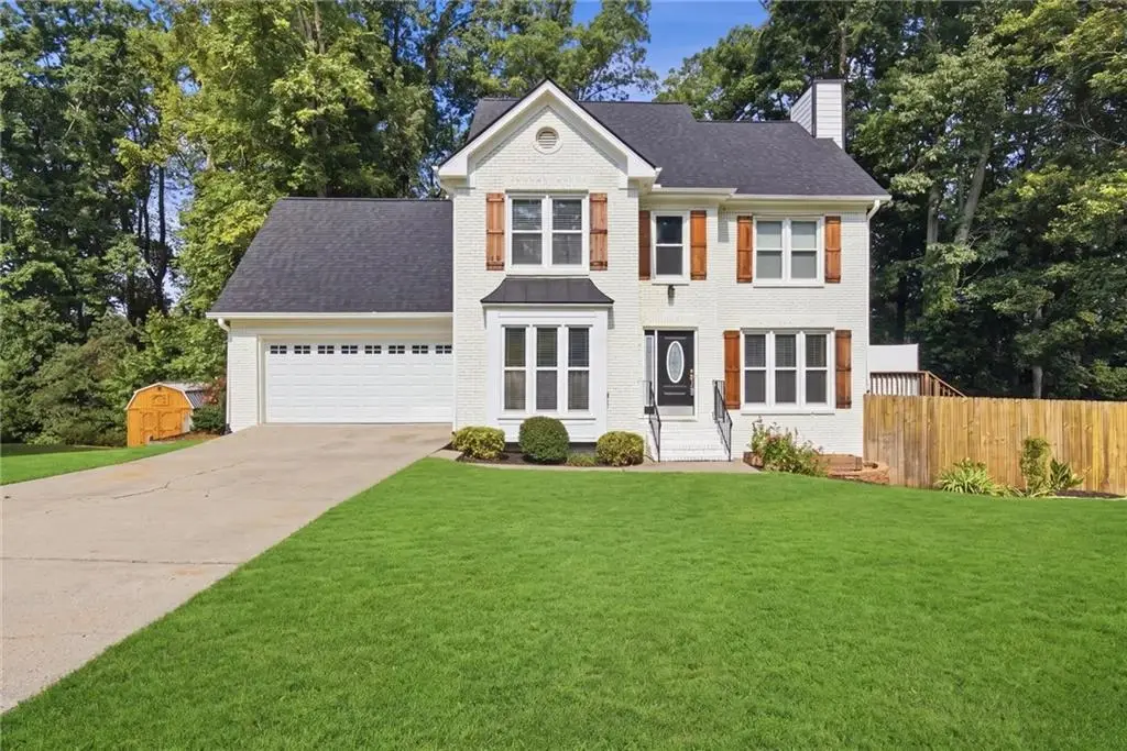 2970 Waverly Place Drive, Dacula, GA 30019 - #1
