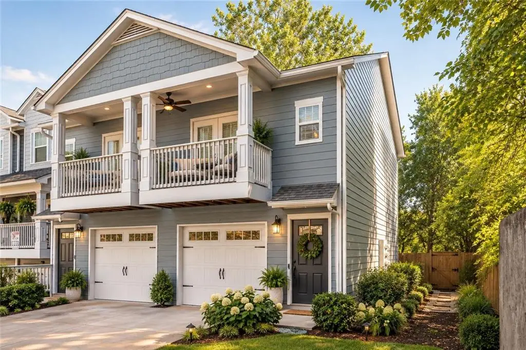 1761 Liberty, Atlanta, GA 30318 - #1