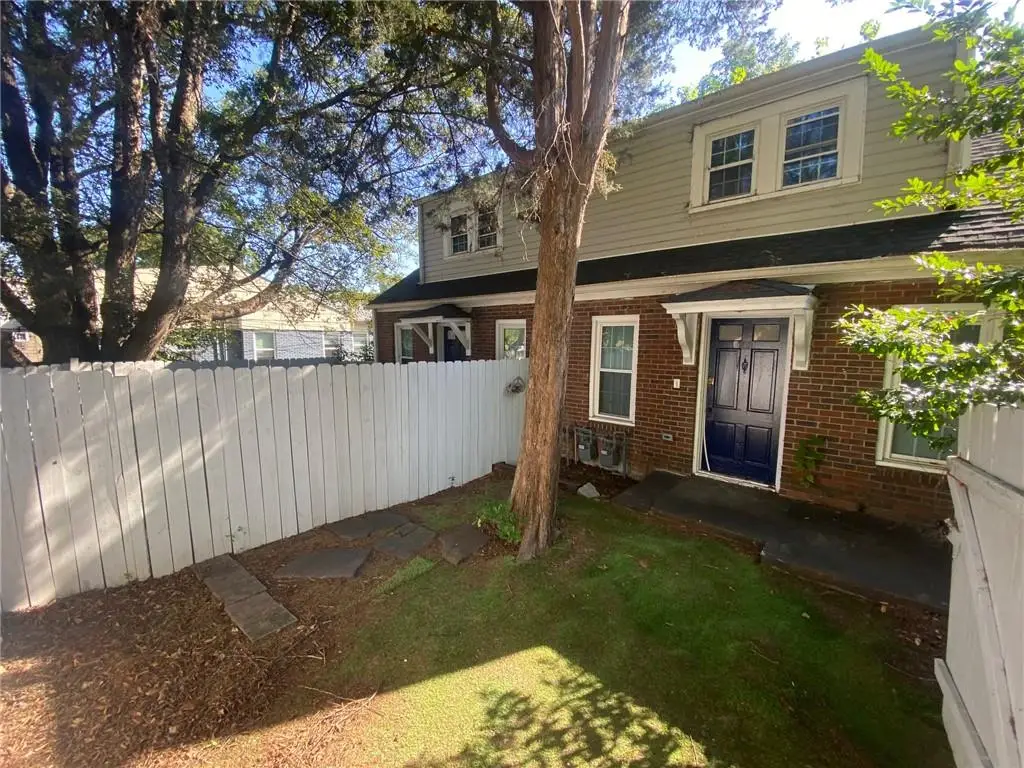 1251 Monroe Drive Northeast, Atlanta, GA 30306 - #1
