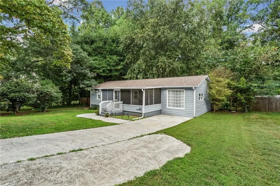 1013 Shady Lane Nw, Kennesaw, GA 30152 - #2